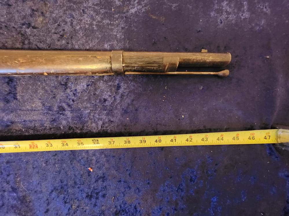 Historic C.B. Hoard aka "Watertown" Contract US Model 1861 Musket-img-20