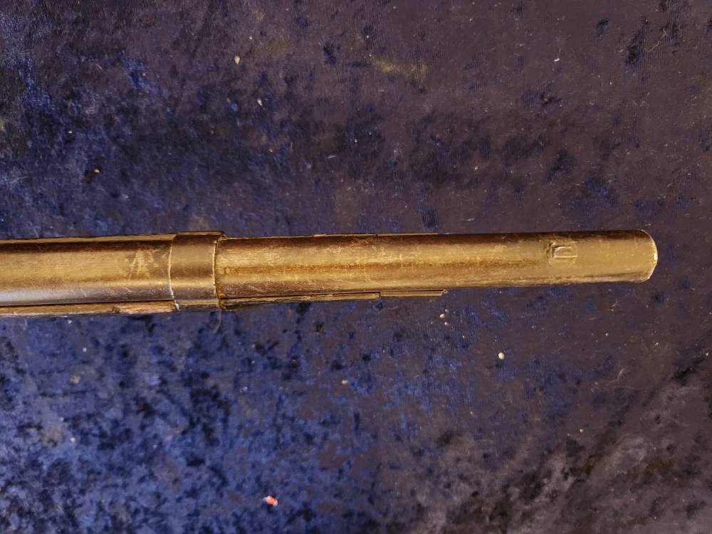 Historic C.B. Hoard aka "Watertown" Contract US Model 1861 Musket-img-11