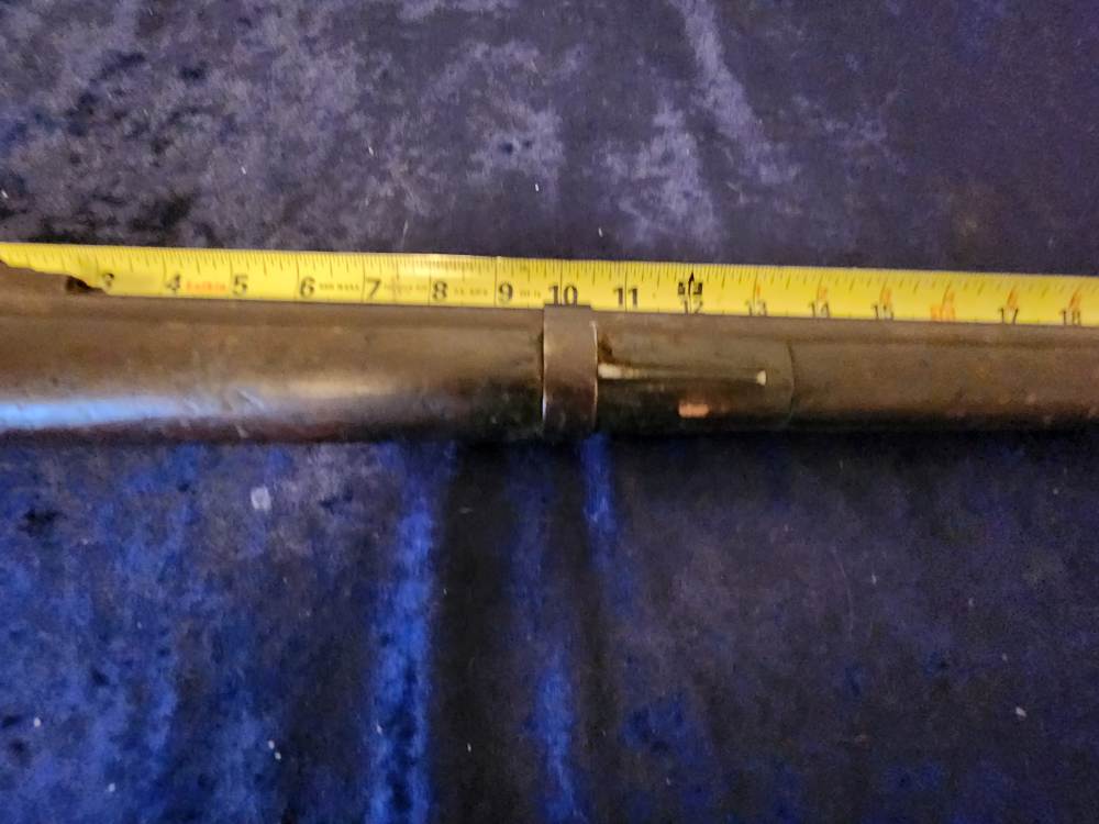 Historic C.B. Hoard aka "Watertown" Contract US Model 1861 Musket-img-22