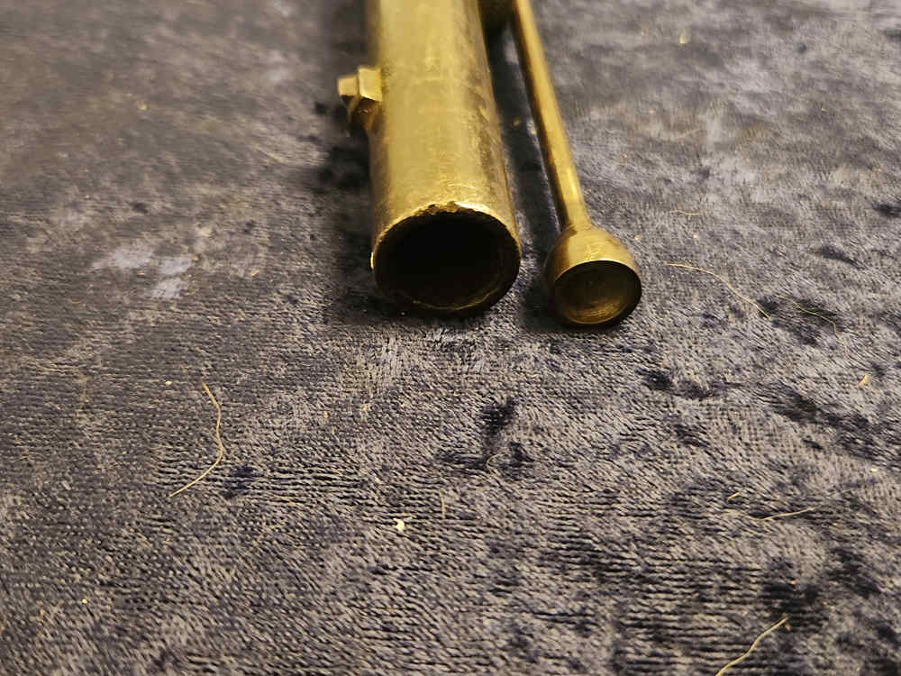 Historic C.B. Hoard aka "Watertown" Contract US Model 1861 Musket-img-26