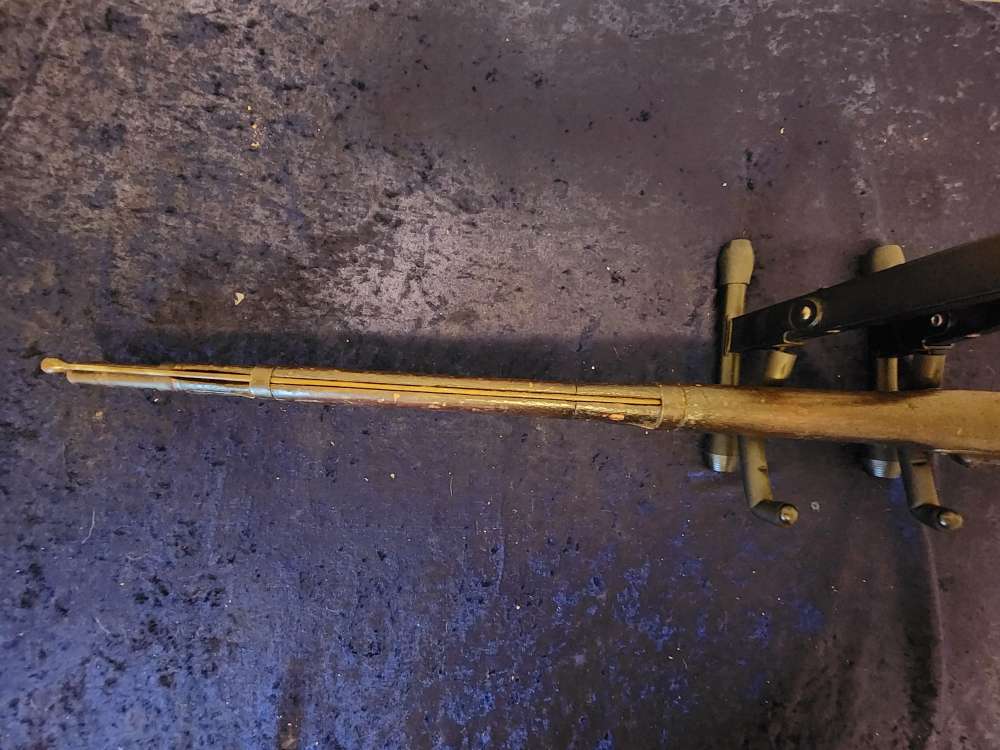 Historic C.B. Hoard aka "Watertown" Contract US Model 1861 Musket-img-14