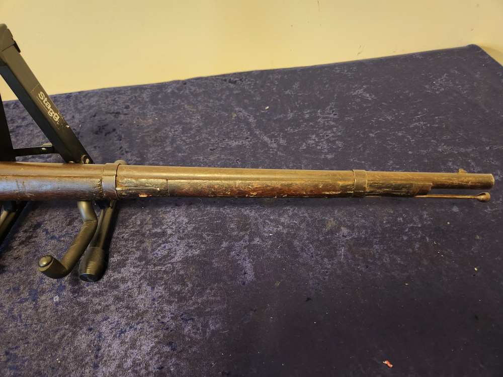 Historic C.B. Hoard aka "Watertown" Contract US Model 1861 Musket-img-3