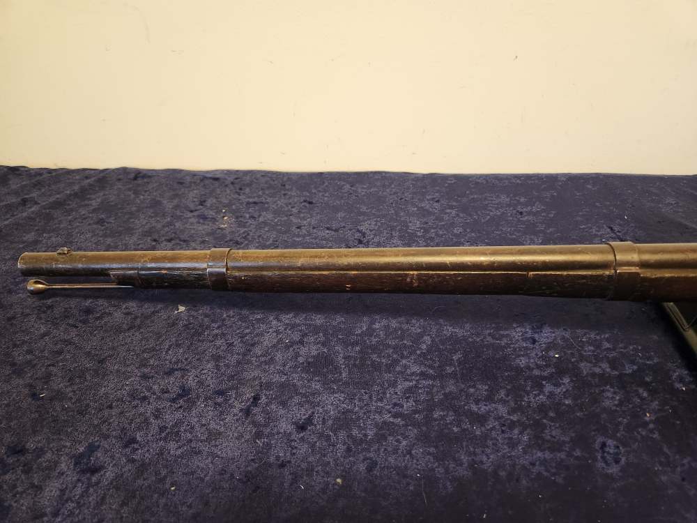 Historic C.B. Hoard aka "Watertown" Contract US Model 1861 Musket-img-7