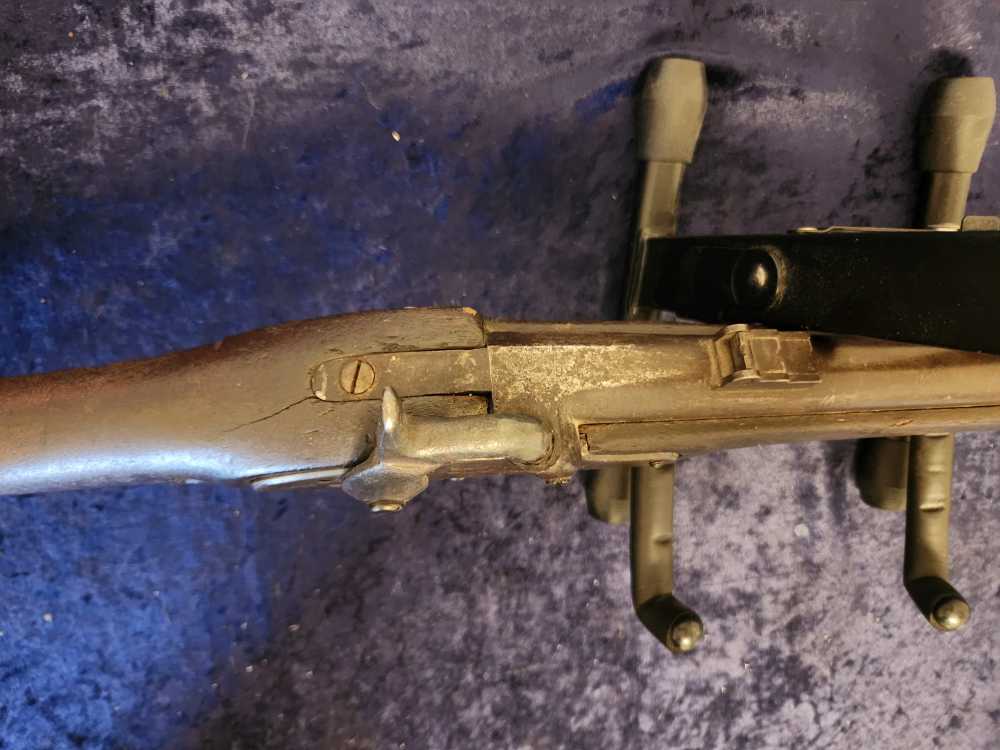 Historic C.B. Hoard aka "Watertown" Contract US Model 1861 Musket-img-9