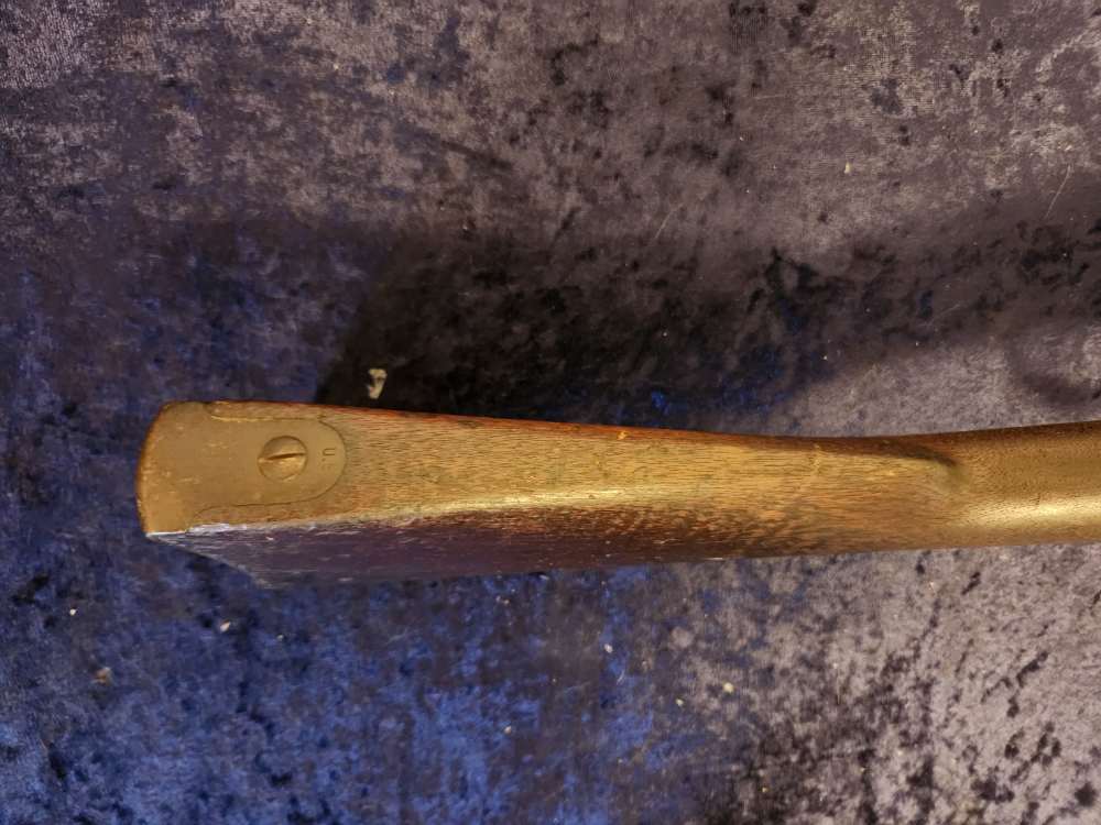 Historic C.B. Hoard aka "Watertown" Contract US Model 1861 Musket-img-8