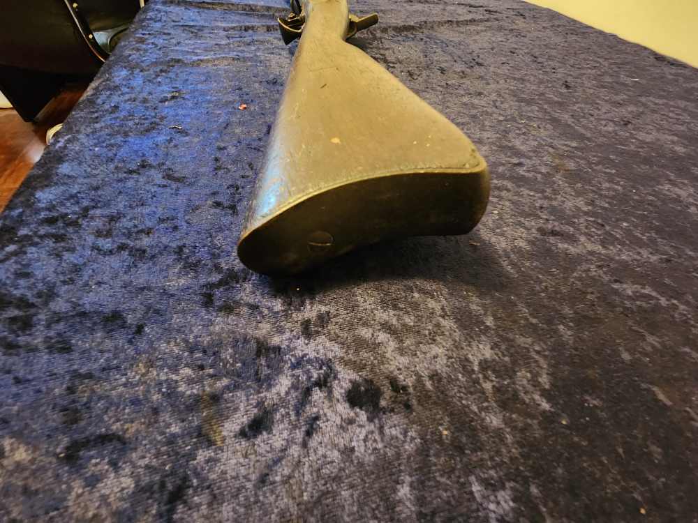 Historic C.B. Hoard aka "Watertown" Contract US Model 1861 Musket-img-25