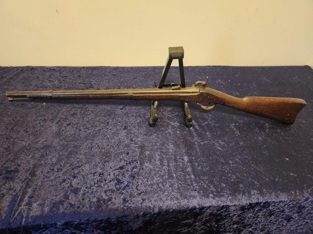 Historic C.B. Hoard aka "Watertown" Contract US Model 1861 Musket-img-4