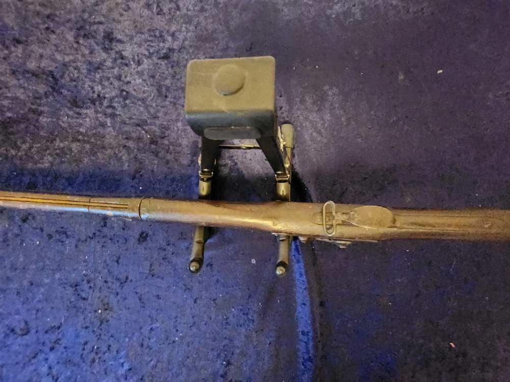 Historic C.B. Hoard aka "Watertown" Contract US Model 1861 Musket-img-13