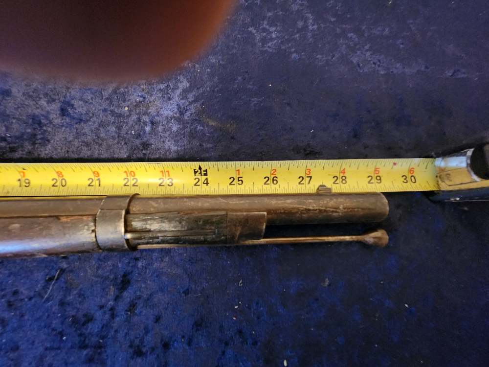 Historic C.B. Hoard aka "Watertown" Contract US Model 1861 Musket-img-21