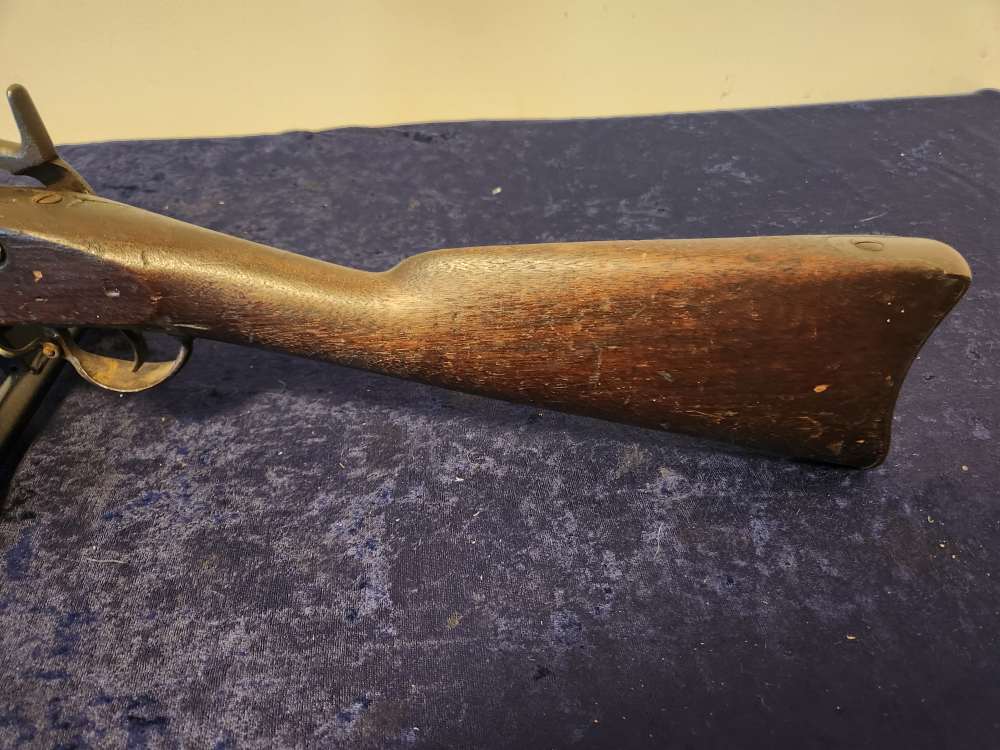 Historic C.B. Hoard aka "Watertown" Contract US Model 1861 Musket-img-5