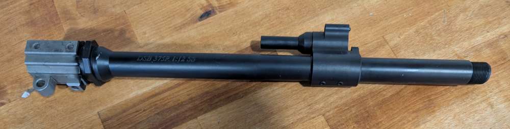 SCAR 17 375 Raptor barrel assembly-img-0