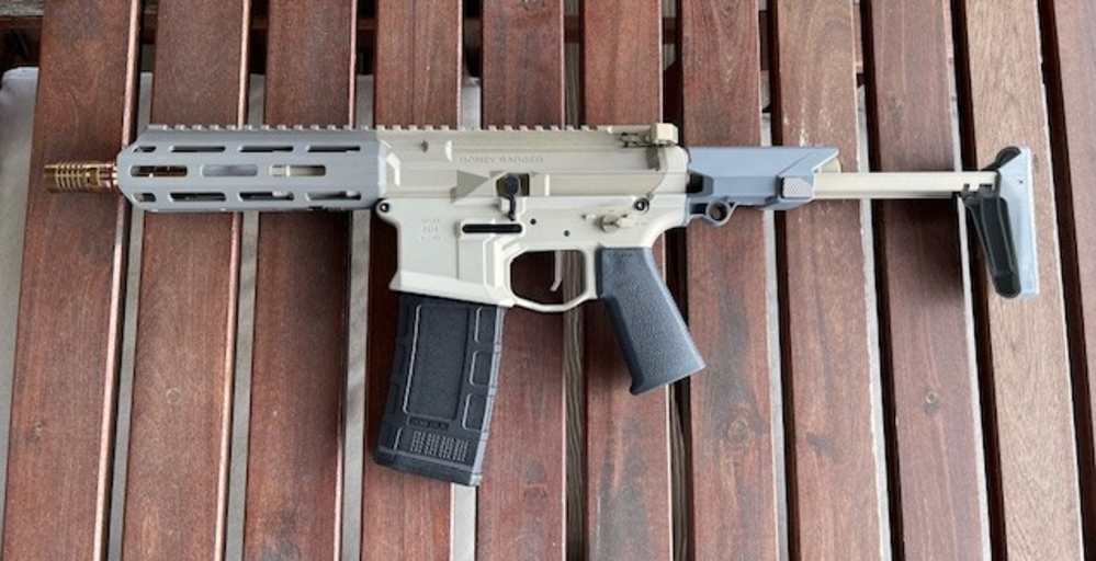 Q Honey Badger 300 BO 7" SBR LayAway Option HB-300BLK-7IN-img-3