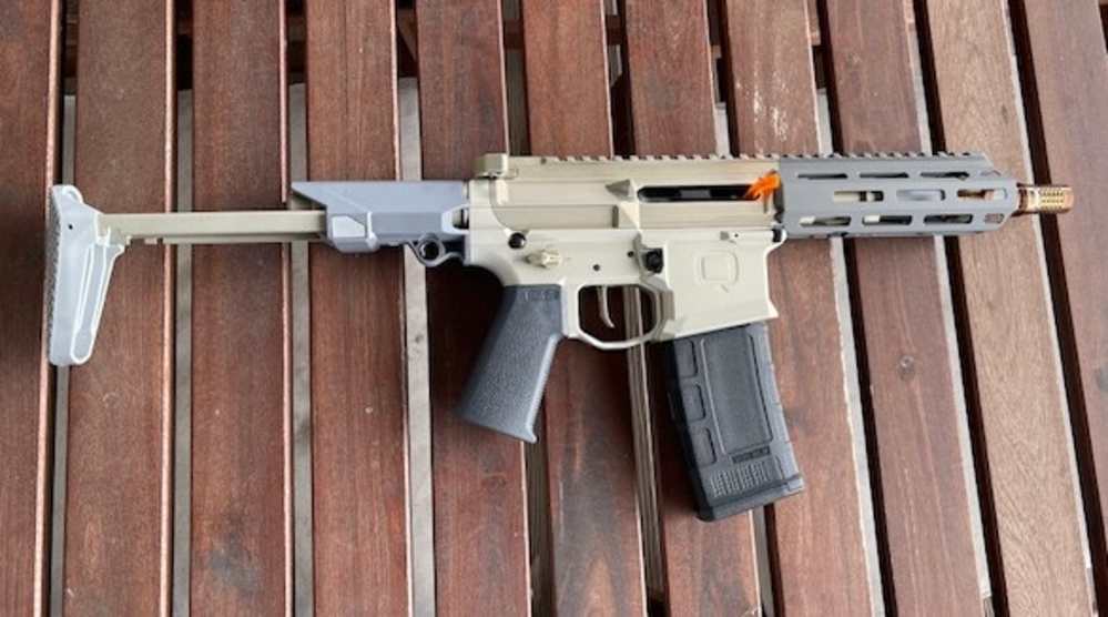 Q Honey Badger 300 BO 7" SBR LayAway Option HB-300BLK-7IN-img-2