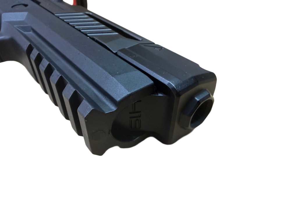 Sig Sauer P320 Compact Custom - GGP Slide Holosun 507C ACSS Agency Comp-img-9