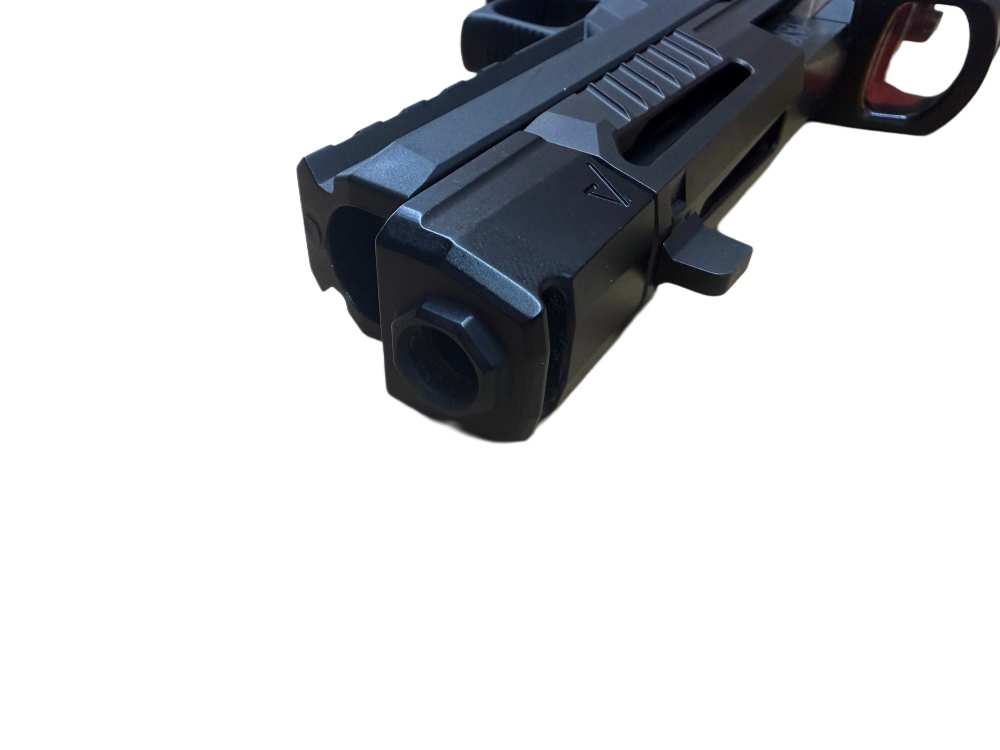 Sig Sauer P320 Compact Custom - GGP Slide Holosun 507C ACSS Agency Comp-img-8