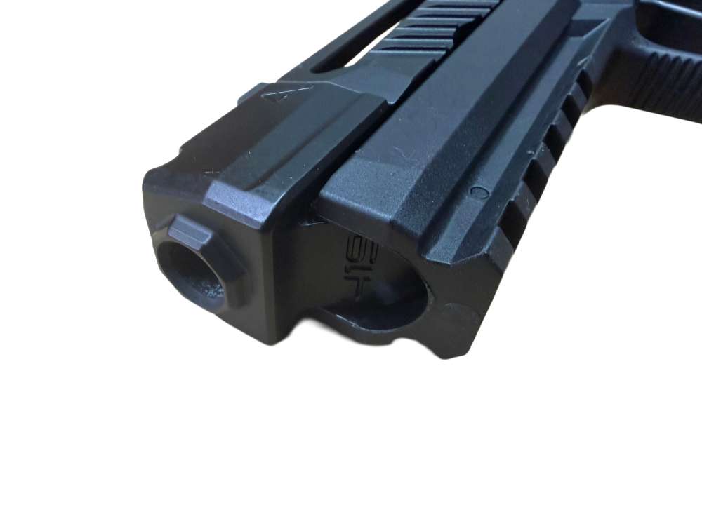 Sig Sauer P320 Compact Custom - GGP Slide Holosun 507C ACSS Agency Comp-img-10