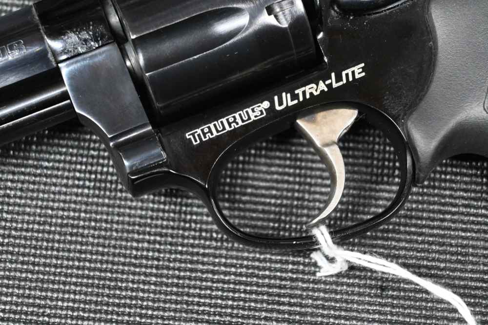 TAURUS 85 ULTRA LITE IN 38 SPL - GREAT CONDITION!-img-8