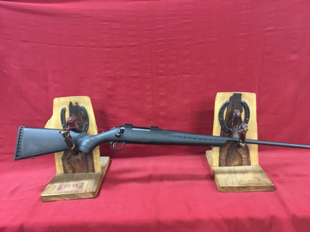 Ruger American Bolt Action .22-250 Model: 06905-img-0