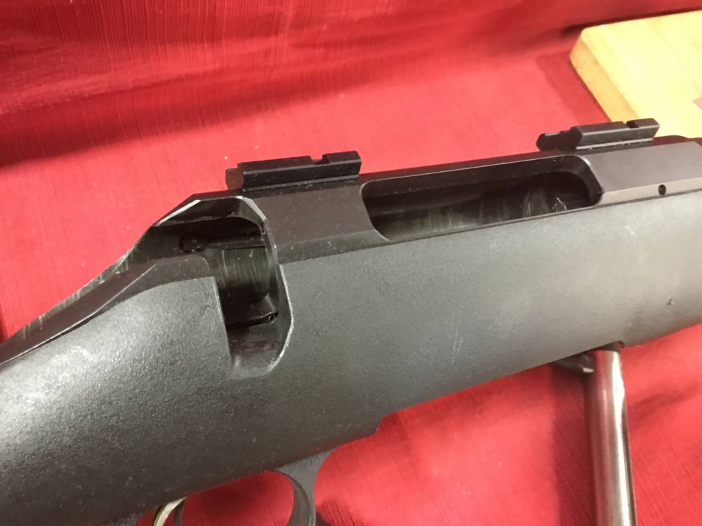 Ruger American Bolt Action .22-250 Model: 06905-img-3