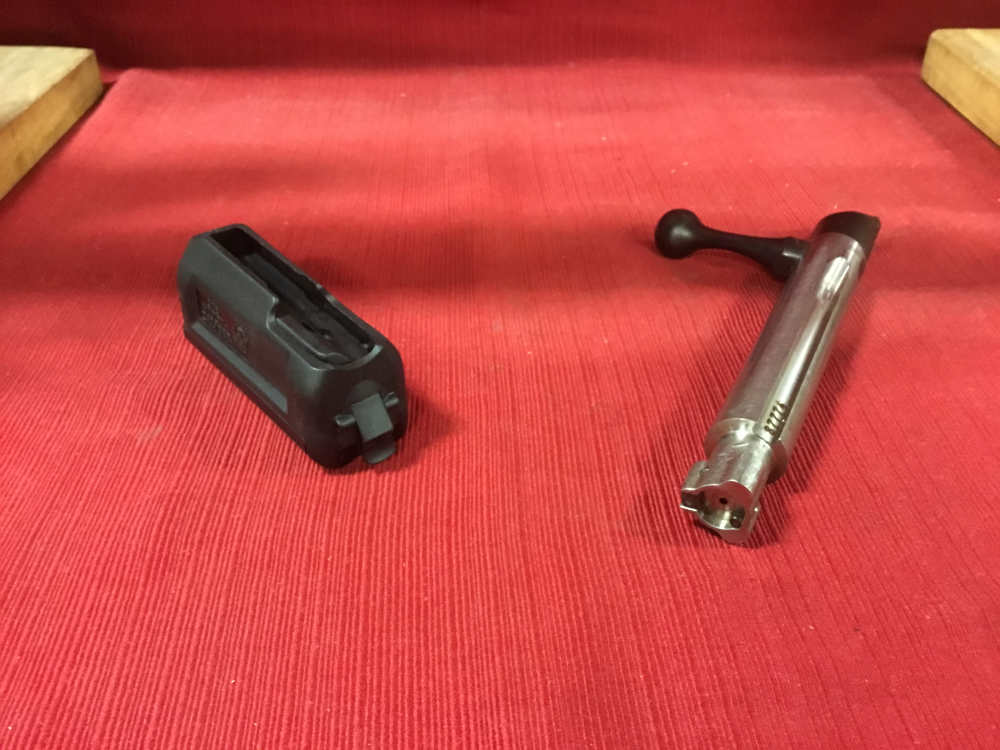 Ruger American Bolt Action .22-250 Model: 06905-img-1