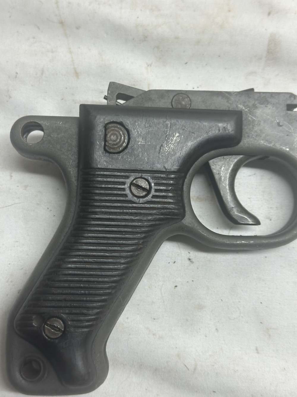 WW2 GERMAN MG42 TRIGGER ASSEMBLY-img-2