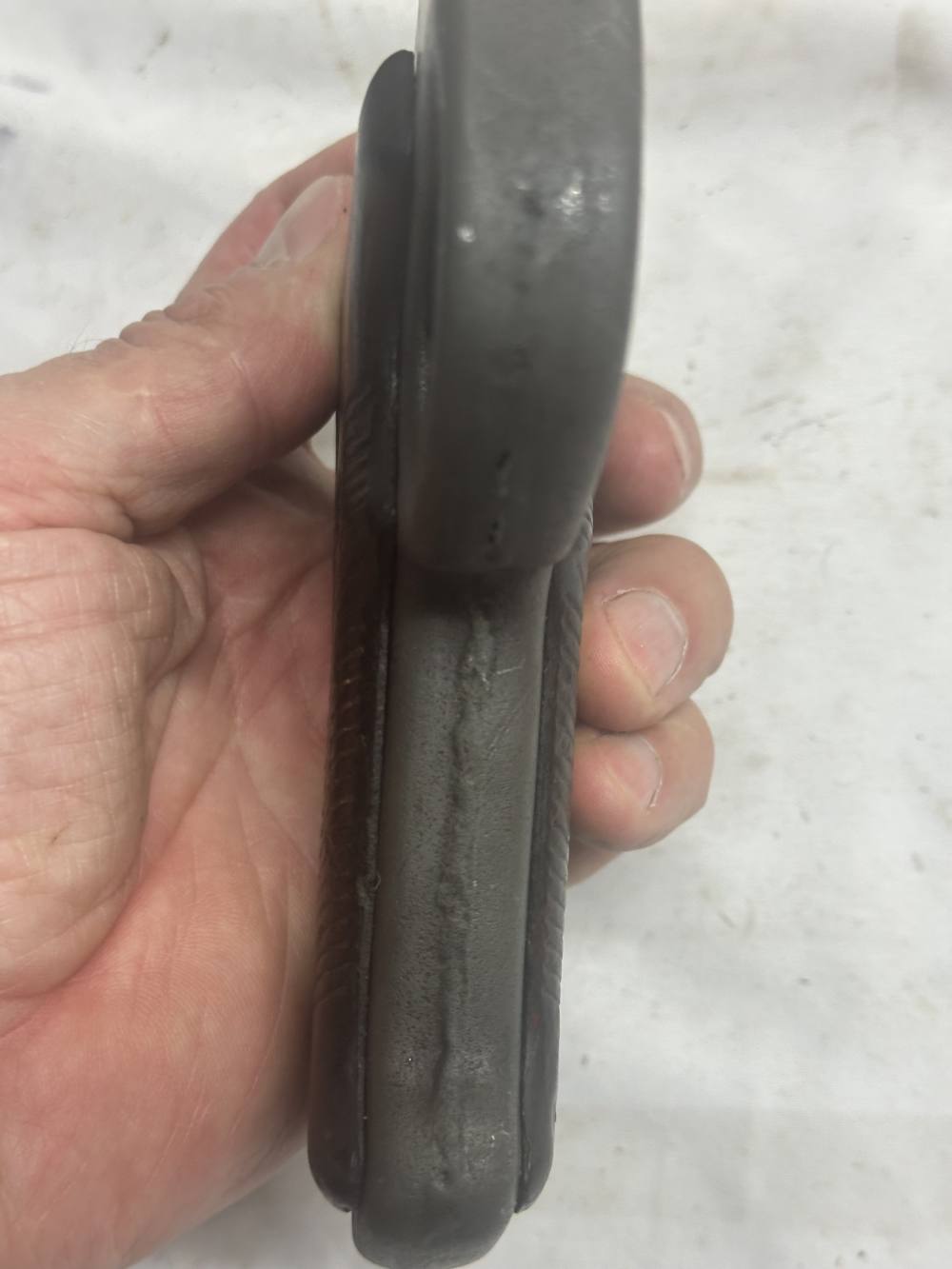 WW2 GERMAN MG42 TRIGGER ASSEMBLY-img-4