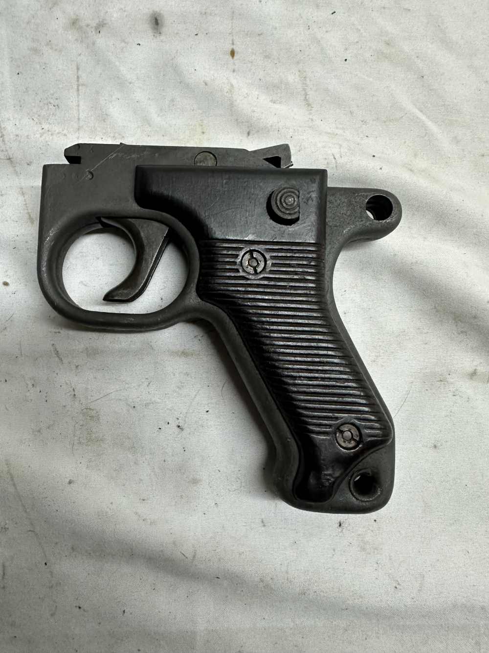 WW2 GERMAN MG42 TRIGGER ASSEMBLY-img-0