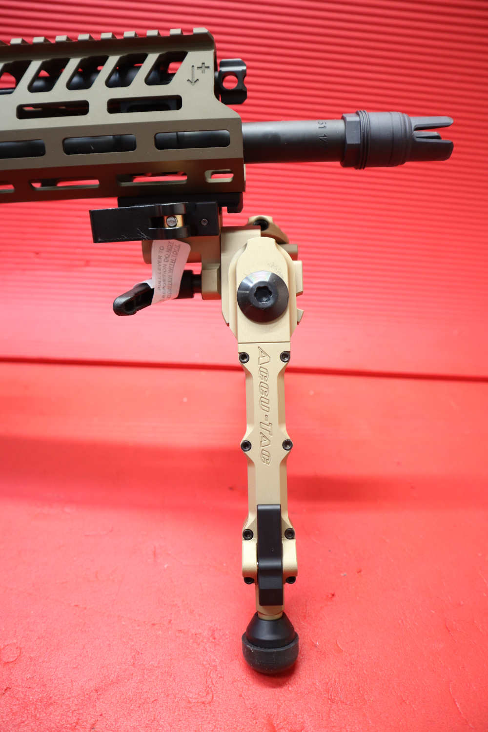 SIG SPEAR MCX 6.8x51 277 Fury w/Accu-Tac Bipod w/ Leupold Mark 5HD 7-35x56 -img-7