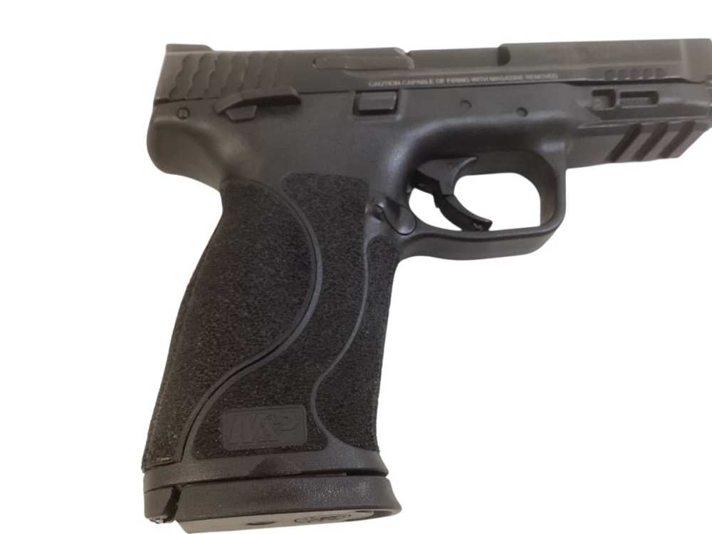 Smith and Wesson M&P 2.0 45 Pistol: 4" Barrel, 45 ACP, 10rds: GOOD!-img-3