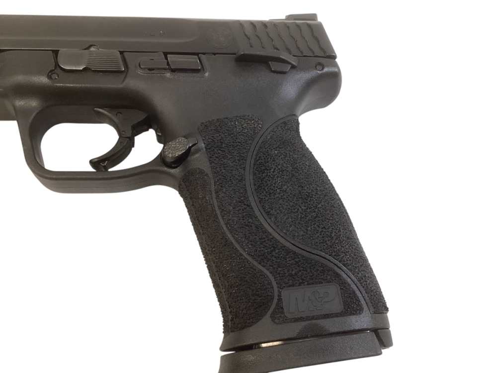 Smith and Wesson M&P 2.0 45 Pistol: 4" Barrel, 45 ACP, 10rds: GOOD!-img-2