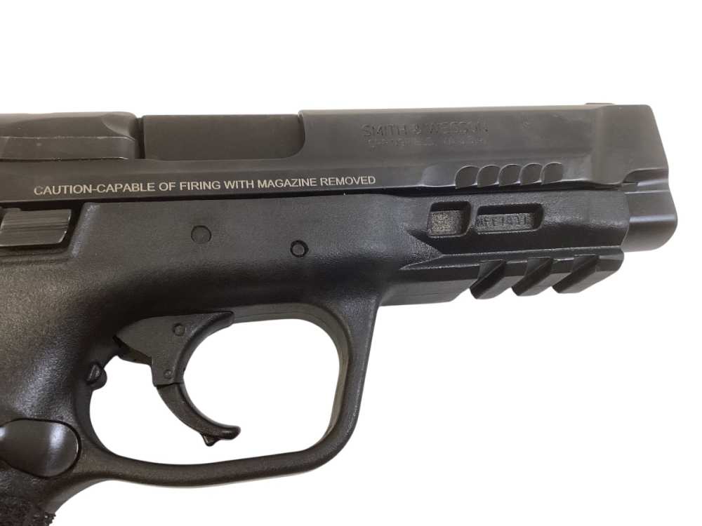 Smith and Wesson M&P 2.0 45 Pistol: 4" Barrel, 45 ACP, 10rds: GOOD!-img-4