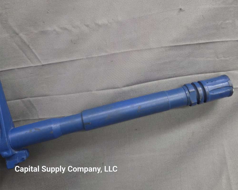 Ring's blue training rifle rubber ducky Colt Law Enforcement Carbine-img-6