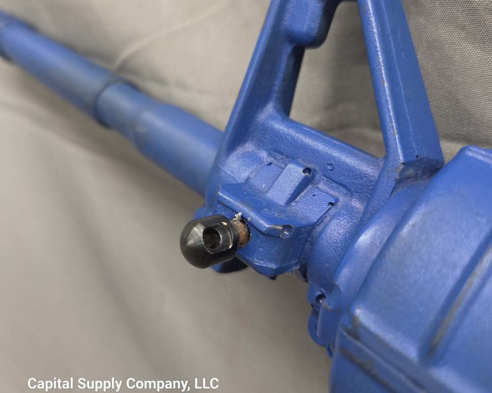 Ring's blue training rifle rubber ducky Colt Law Enforcement Carbine-img-16
