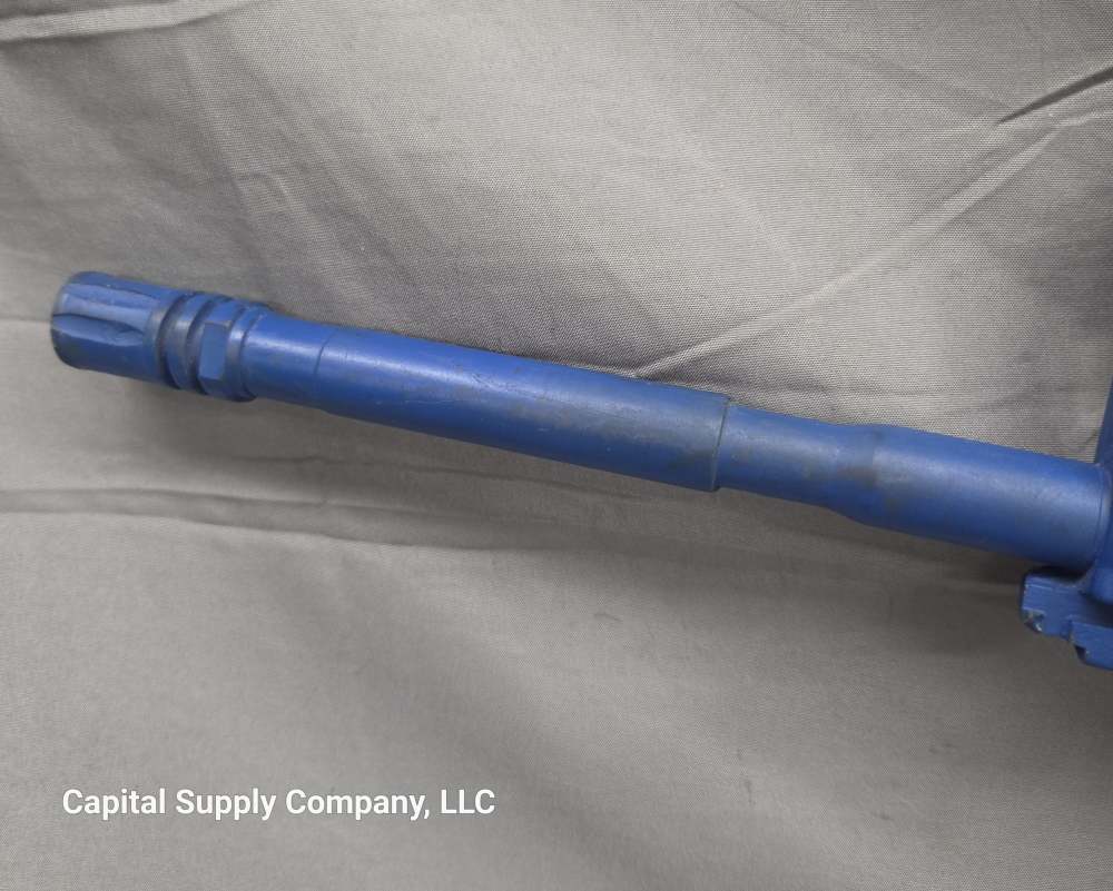 Ring's blue training rifle rubber ducky Colt Law Enforcement Carbine-img-15