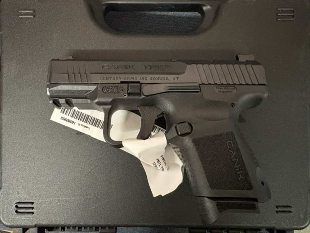 Canik TP9SF Elite SC blackout-img-1