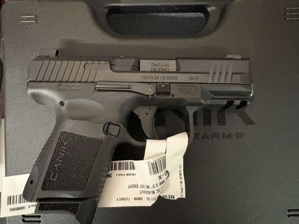 Canik TP9SF Elite SC blackout-img-2