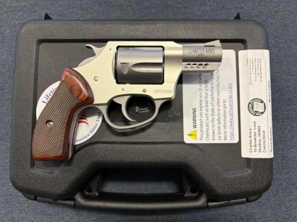 Charter Arms Coyote-img-0