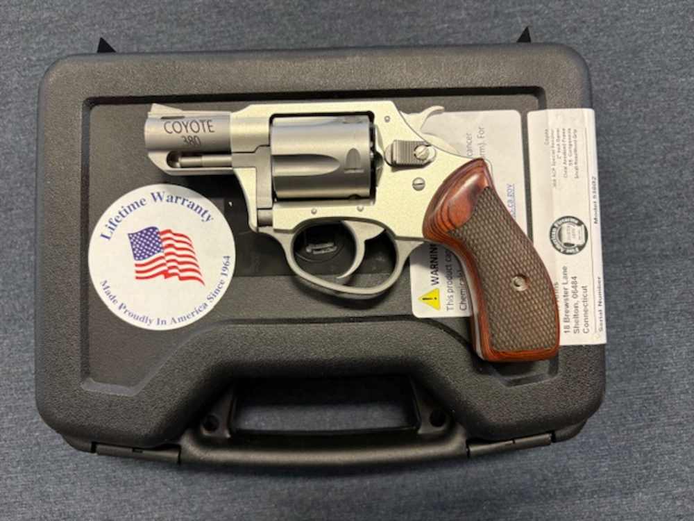 Charter Arms Coyote-img-1