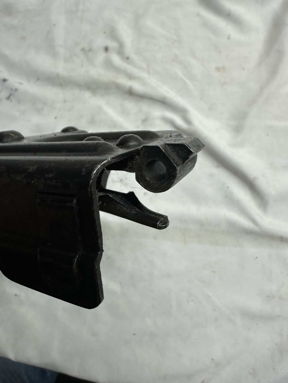 WW2 GERMAN MG42 TOP COVER 8MM-img-4