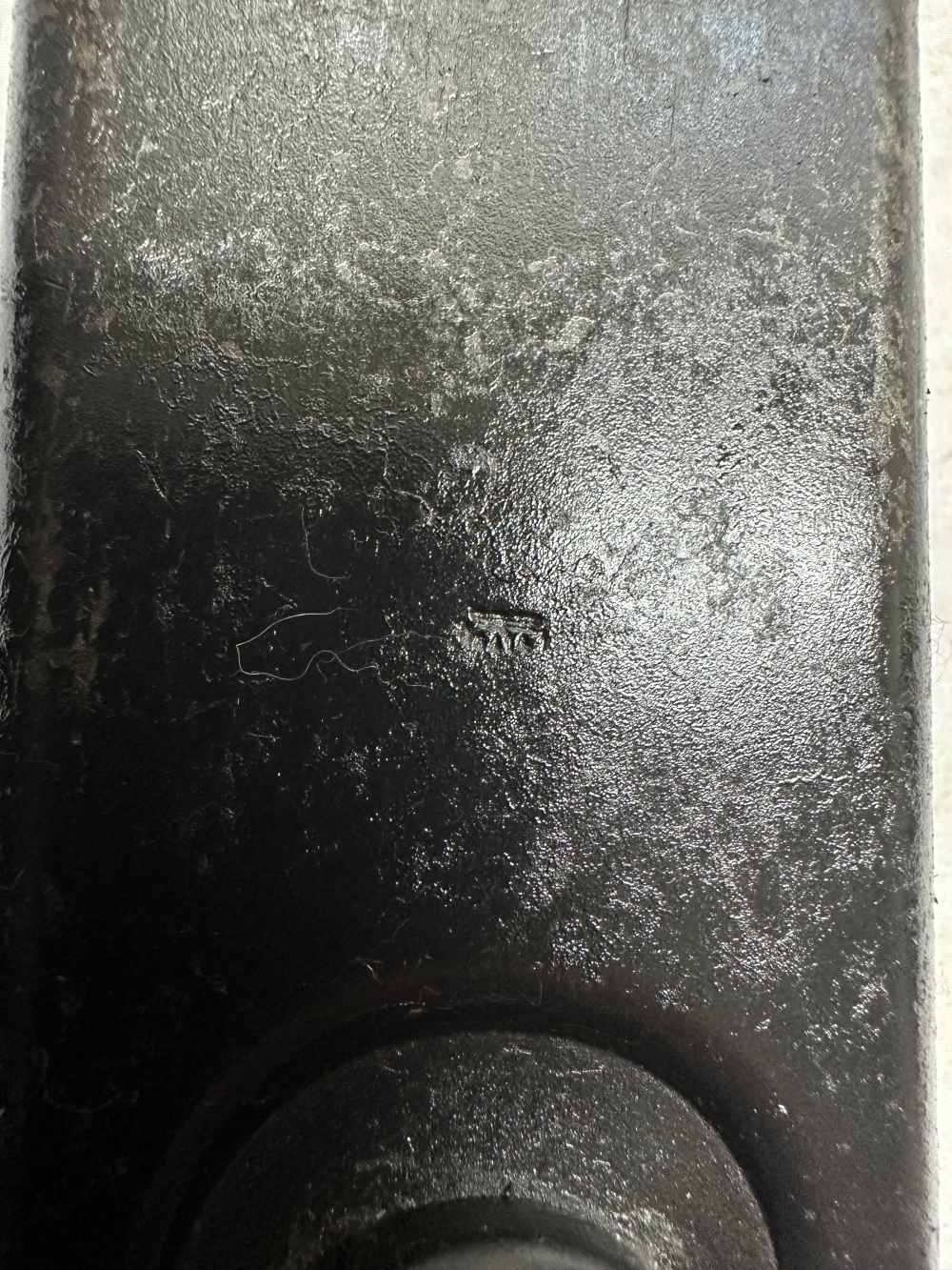 WW2 GERMAN MG42 TOP COVER 8MM-img-1