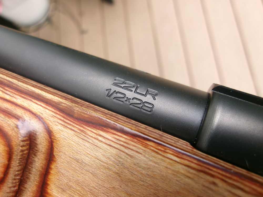 CZ 457 AT-ONE Varmint .22lr 16.5" Bolt Action w/ Boyds Adj Laminated Stock -img-15