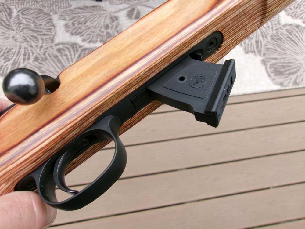 CZ 457 AT-ONE Varmint .22lr 16.5" Bolt Action w/ Boyds Adj Laminated Stock -img-21