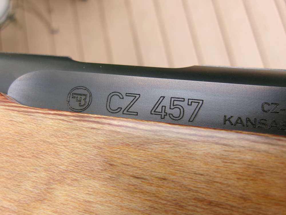 CZ 457 AT-ONE Varmint .22lr 16.5" Bolt Action w/ Boyds Adj Laminated Stock -img-13