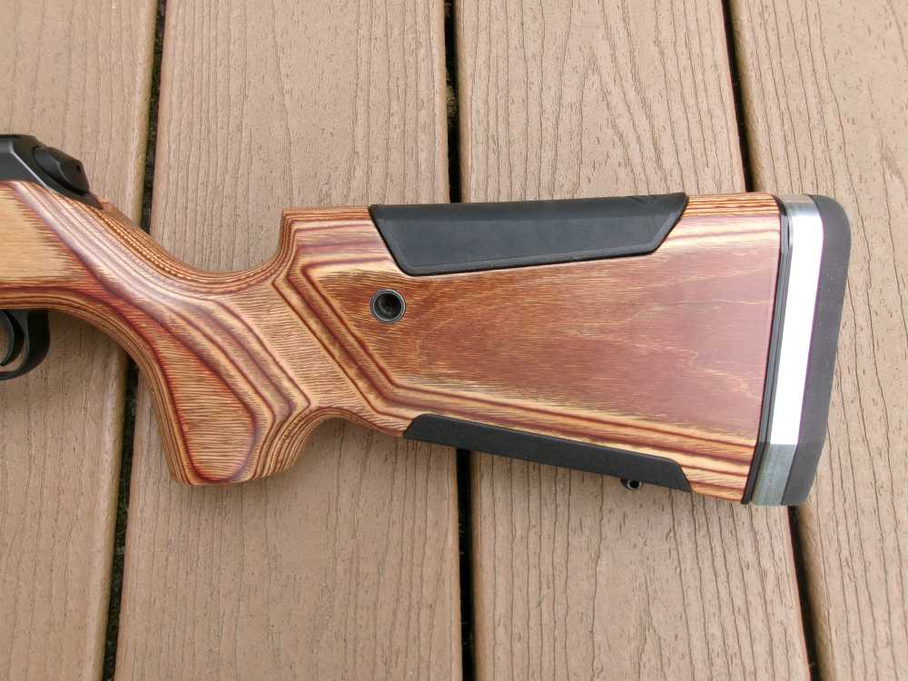 CZ 457 AT-ONE Varmint .22lr 16.5" Bolt Action w/ Boyds Adj Laminated Stock -img-10