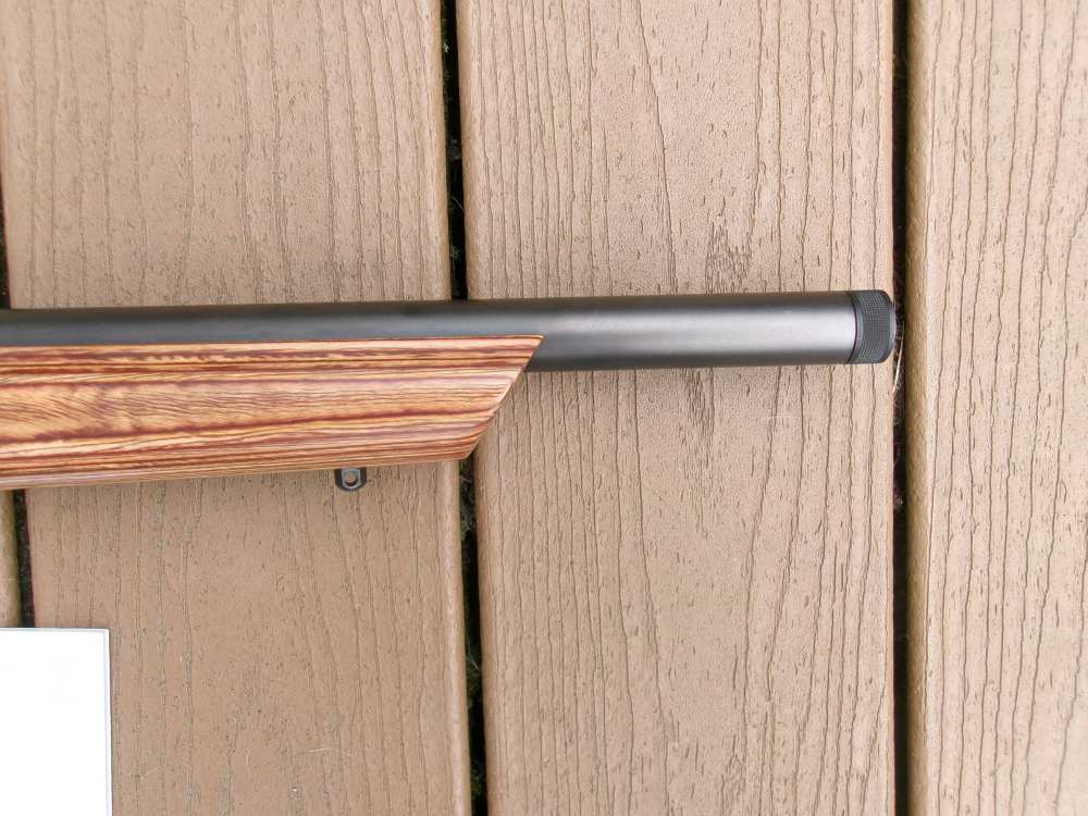 CZ 457 AT-ONE Varmint .22lr 16.5" Bolt Action w/ Boyds Adj Laminated Stock -img-7