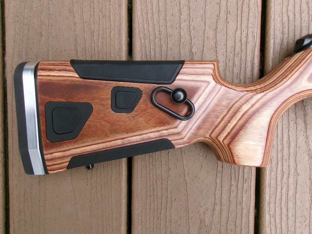 CZ 457 AT-ONE Varmint .22lr 16.5" Bolt Action w/ Boyds Adj Laminated Stock -img-4