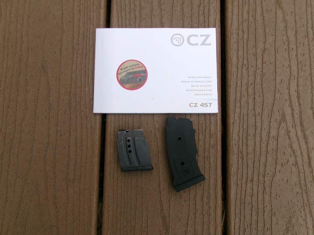 CZ 457 AT-ONE Varmint .22lr 16.5" Bolt Action w/ Boyds Adj Laminated Stock -img-26