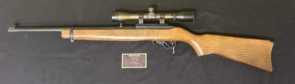 RUGER 10-22 USED (10 RD MAG) 26080204-img-5