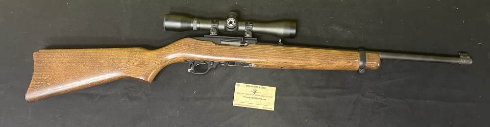 RUGER 10-22 USED (10 RD MAG) 26080204-img-0