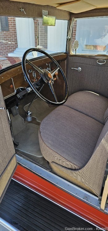 1931 PACKARD 4 door model 826 Frame off restored Make Offer  !-img-10